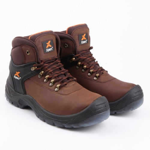 XPERT XP510 LACED SAFETY BOOTS