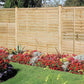 Shiplap Fence Panel P.Treated - 1.8x1.5m