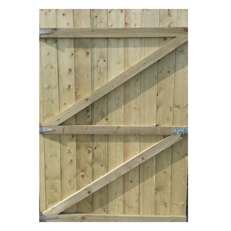 Timber Side Gates