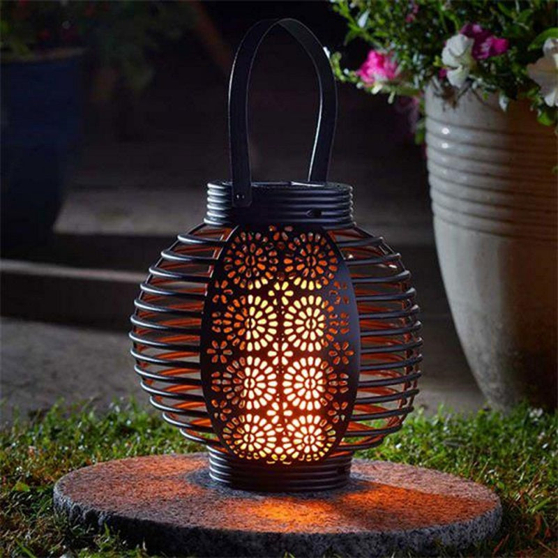 Solar Ferrara Lantern