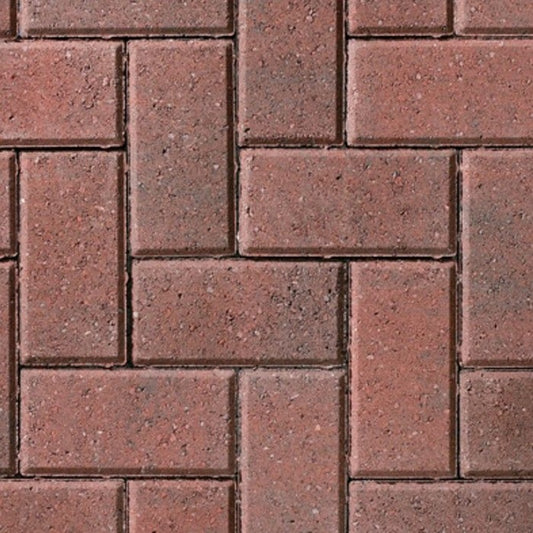 Slane Paving Brick - Brindle