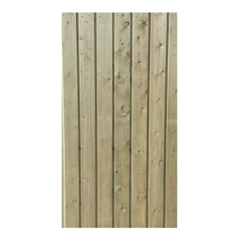 Timber Side Gates