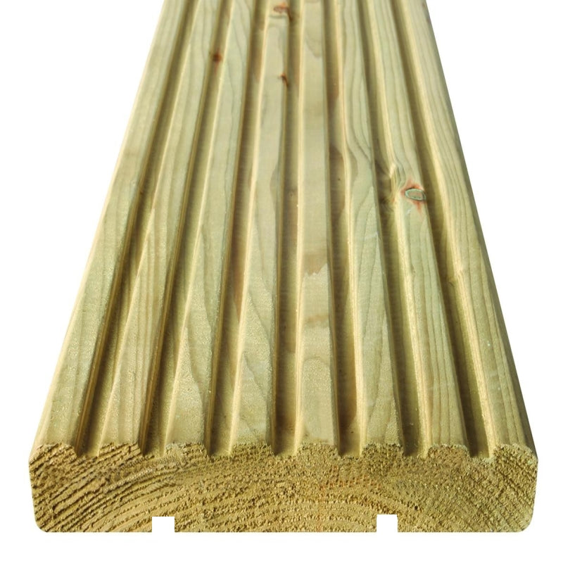 12ft x 10ft Decking Special