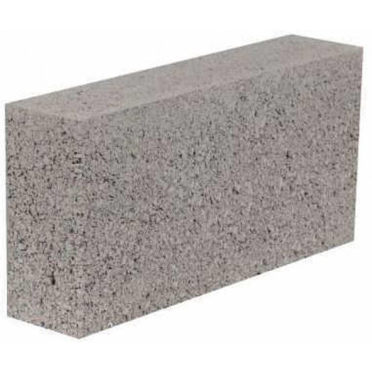 4" Solid Concrete Block