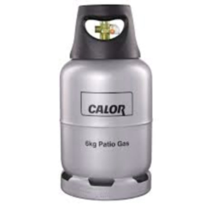 6kg Calor Propane Gas – McCarthy’s Homevalue