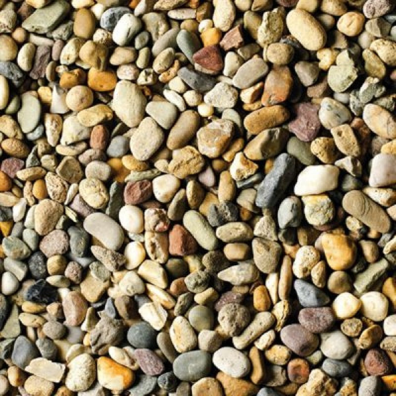Beach Pebble - Per Ton Bag