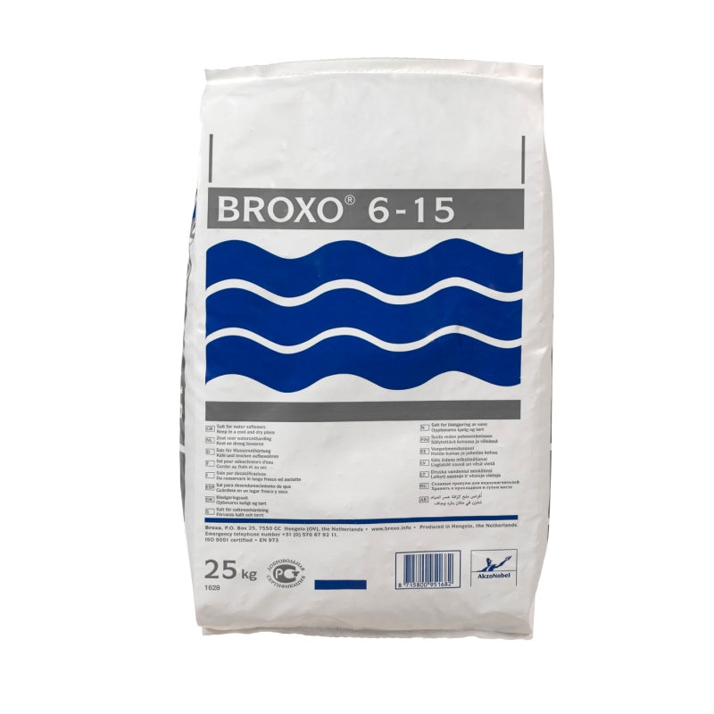 Broxo Water Softening Salt