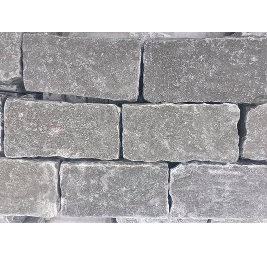 Grey Limestone Brick 200x100x50mm