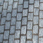 Silver Granite Tumbled Brick