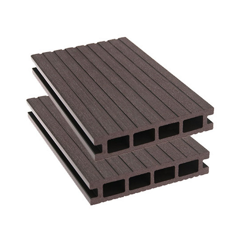 TERANNA EVER-DECK COMPOSITE DECKING - DARK BROWN - 3.6m