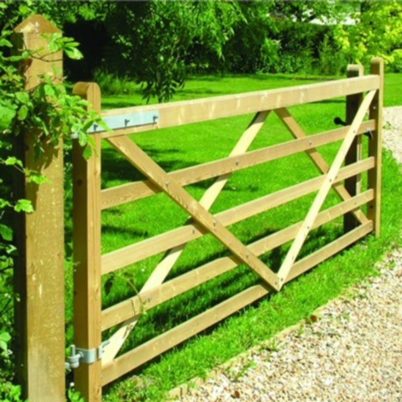 Timber Gate Post P.T. - 3m