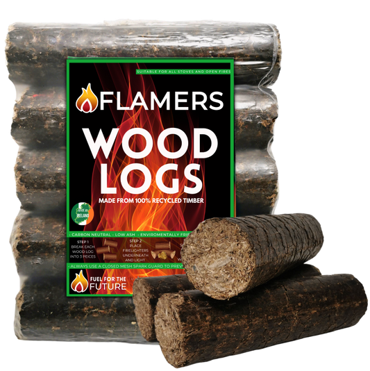 Flamers Woodlogs