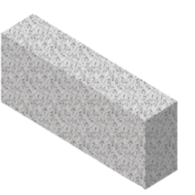6" Concrete Soap Bar 140mm