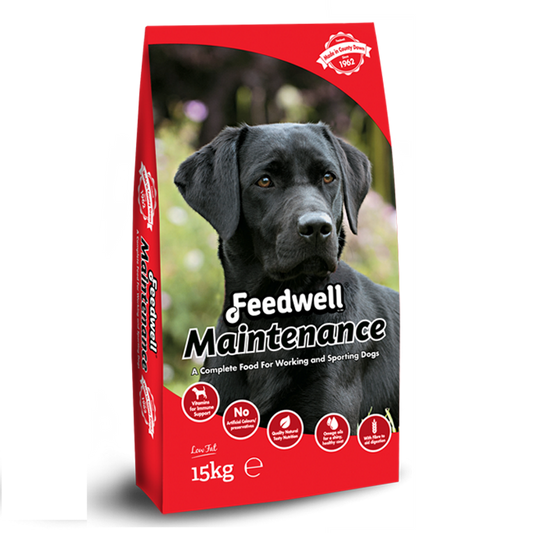 FEEDWELL MAINTENANCE DOG FOOD 10KG