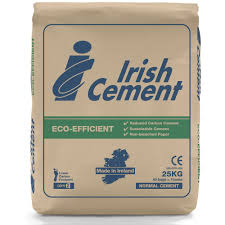 Irish Cement - 25kg