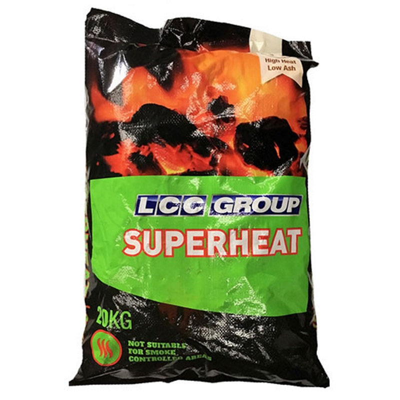 20kg Superheat Smokeless