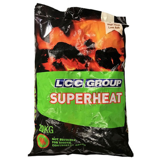 20kg Superheat Smokeless