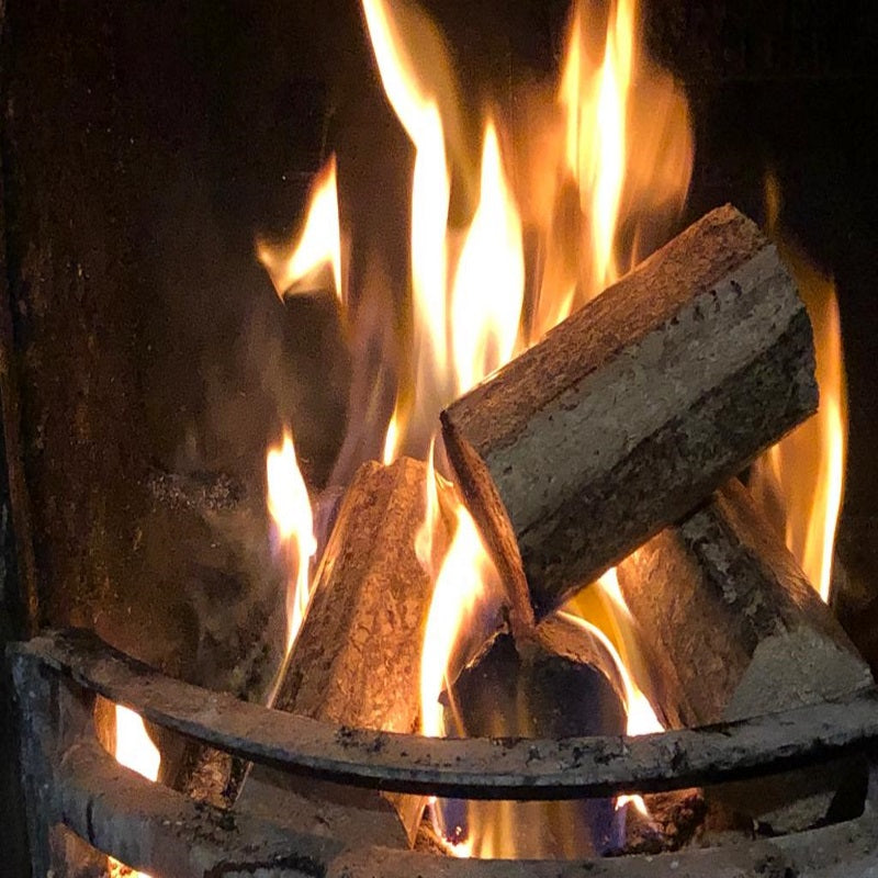 Willow Warm Wood Briquettes